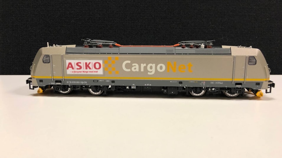 tog asko cargonet