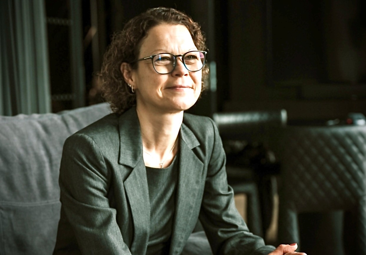 Simone Handler Program Transport & Logistikk
